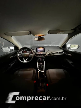 ONIX SEDAN Plus LT 1.0 12V Flex 4p Mec.