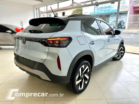 TERA HIGH 1.0 170 TSI FLEX 5P AUT.