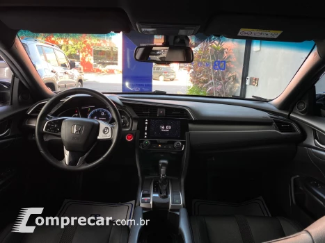 Civic Sedan EXL 2.0 Flex 16V Aut.4p