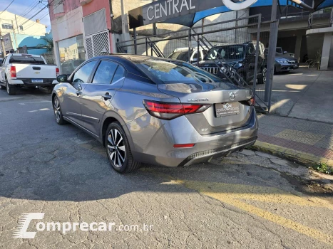 SENTRA 2.0 16V Excluvise