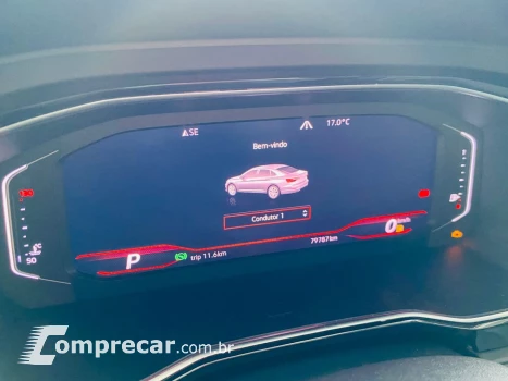 JETTA 2.0 350 TSI GASOLINA GLI DSG