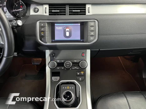 RANGE ROVER EVOQUE 2.0 16V TD4 Turbo SE 4WD