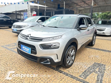 CITROEN C4 CACTUS 1.6 VTI 120 Feel Eat6 4 portas