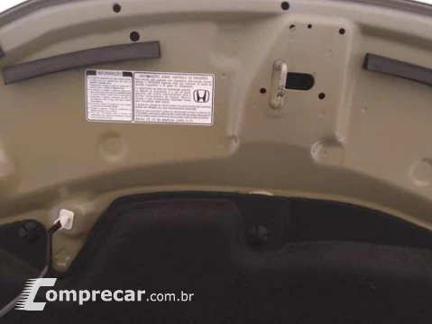 CITY 1.5 LX Sedan 16V