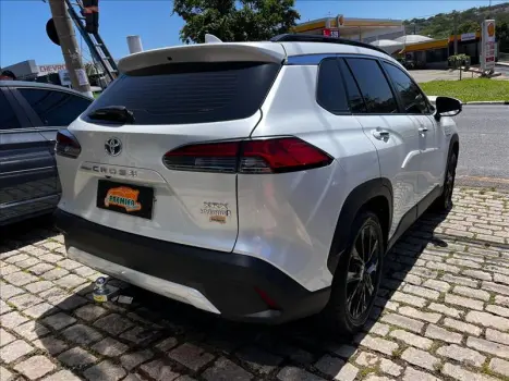 COROLLA CROSS 1.8 VVT-I Hybrid XRX