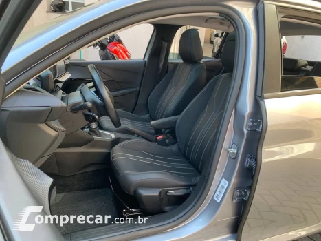 208 Griffe 1.6 Flex 16V 5p Aut.