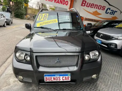 PAJERO TR4 - 2.0 4X4 16V 140CV 4P AUTOMÁTICO