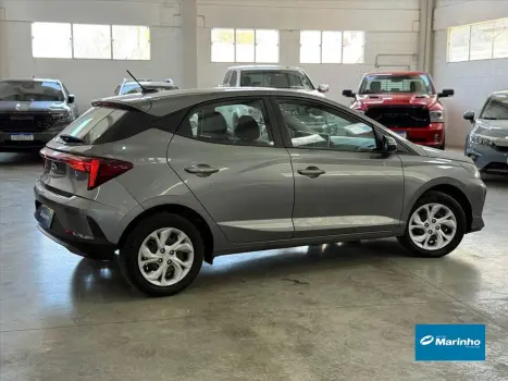 HB20 1.0 12V FLEX COMFORT PLUS MANUAL