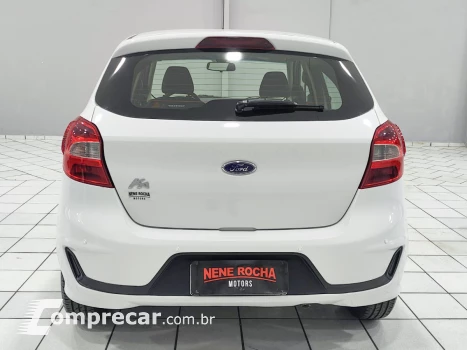 Ka 1.0 SE/SE Plus TiVCT Flex 5p