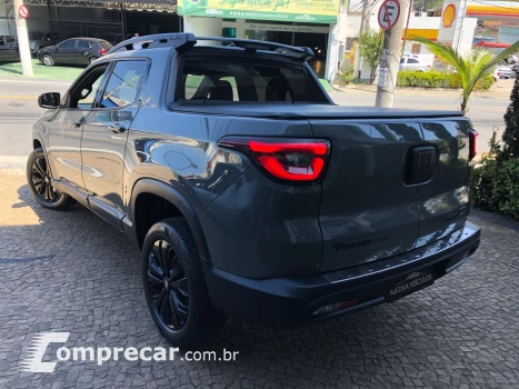 Toro 1.3 Turbo 270 Flex Volcano At6