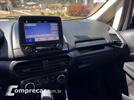 ECOSPORT 1.5 Ti-vct SE