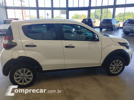 MOBI 1.0 8V EVO Like.