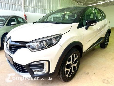 Renault Captur intense 1.6 Sce 4 portas