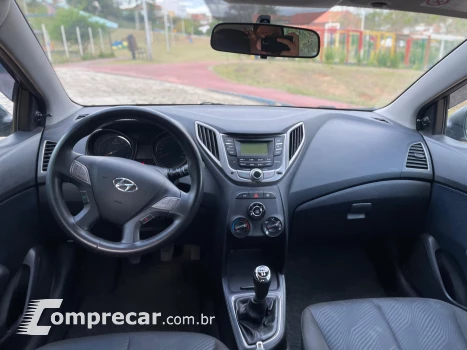 HB20 1.6 Comfort 16V