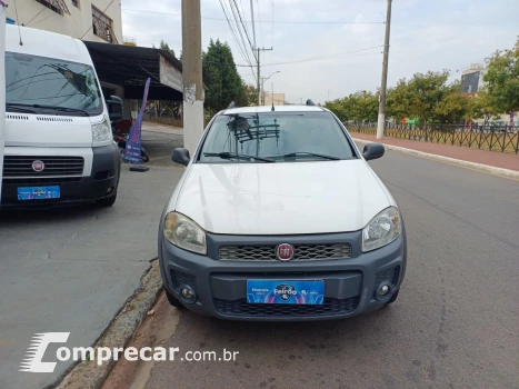 Strada 1.4 WORKING FLEX CABINE SIMPLES