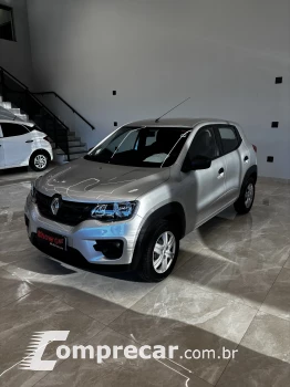 Renault KWID 1.0 12V SCE ZEN 4 portas