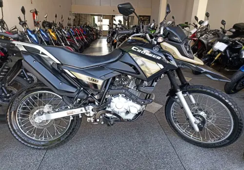 Yamaha XTZ 150 CROSSER Z FLEX