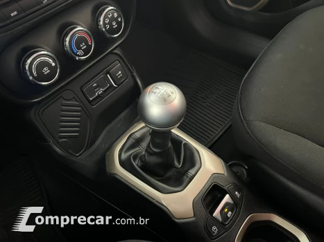 RENEGADE 1.8 16V Sport