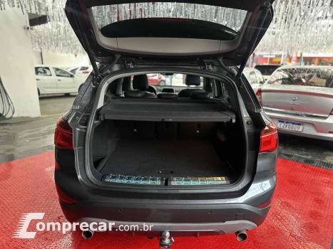 X1 2.0 16V TURBO ACTIVEFLEX XDRIVE25I SPORT 4P AUTOMÁTICO