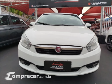 Grand Siena ESSENCE 1.6 Flex 16V