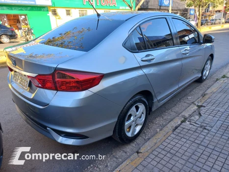 CITY 1.5 Personal 16V