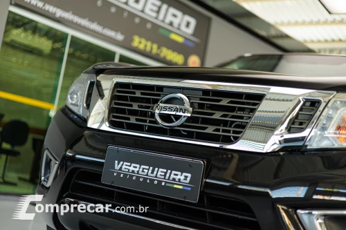 FRONTIER 2.3 16V Turbo XE CD 4X4