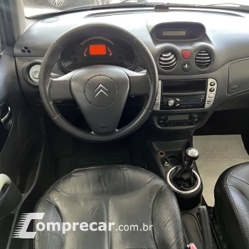 C3 Exclusive 1.4 Flex 8V 5p