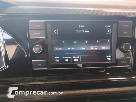 POLO 1.0 TSI Comfortline