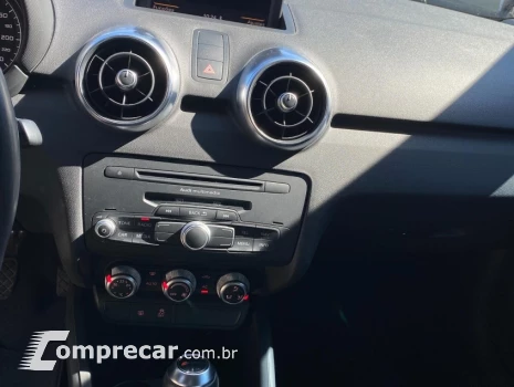 A1 1.4 TFSI Attraction 16V