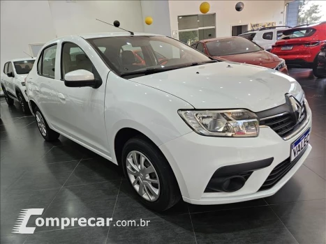 LOGAN 1.6 16V SCE ZEN