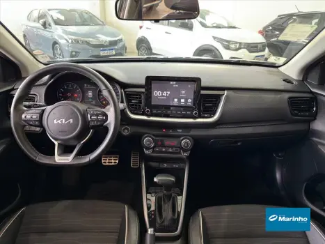 STONIC 1.0 TGDI MHEV SX AUTOMÁTICO