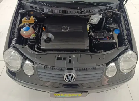 POLO SEDAN 1.6 MI 8V
