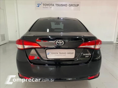 YARIS 1.5 16V Sedan XS