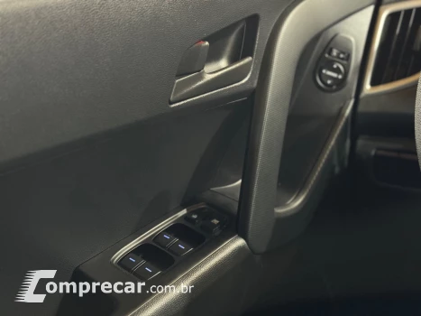 Creta Attitude 1.6 16V Flex Aut.