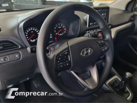 HB20 - 1.0 12V COMFORT PLUS MANUAL