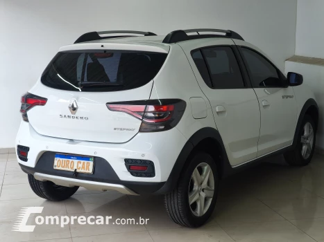 SANDERO 1.6 16V SCE Stepway