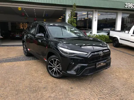 Corolla Cross 2.0 Vvt-Ie Flex Gr-Sport Direct Shift