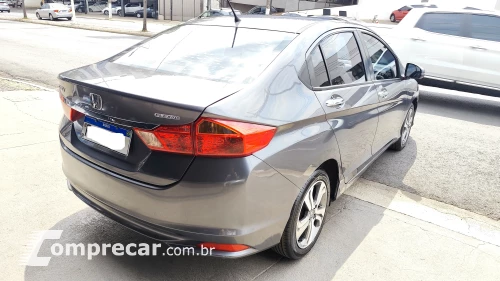 CITY 1.5 EXL Sedan 16V