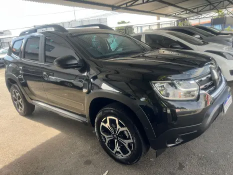 Duster 1.3 16V 4P ICONIC TURBO TCe AUTOMÁTICO CVT