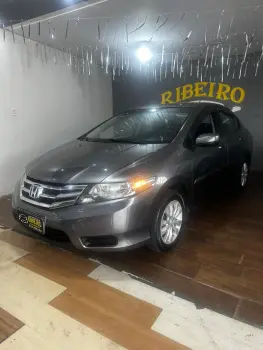 Honda CITY 1.5 LX Sedan 16V 4 portas