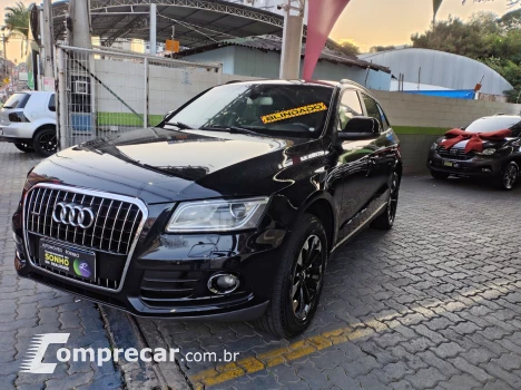 Audi Q5 2.0 TFSI ATTRACTION 16V 225CV 4 portas