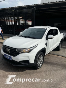 Fiat STRADA 1.4 MPI Freedom CD 8V 4 portas