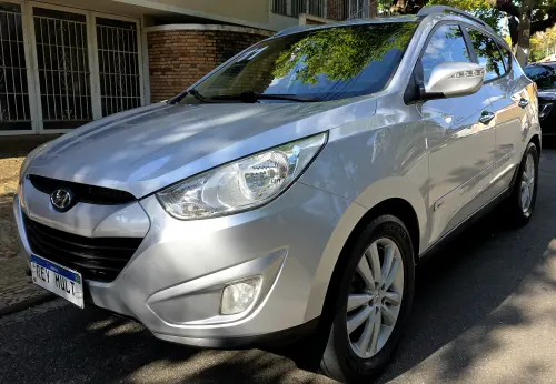 Hyundai IX35 2.0 MPFI GLS 4X2 16V 4 portas