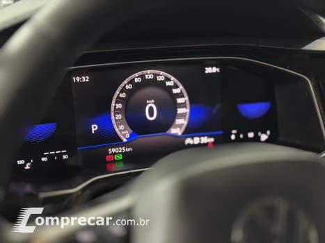 Nivus Comfortline 1.0 200 TSI Flex Aut.