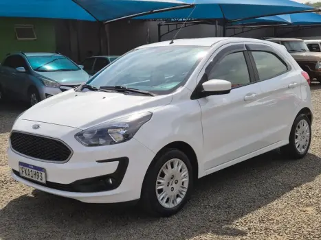 Ka Hatch 1.0 12V 4P TI-VCT SE FLEX