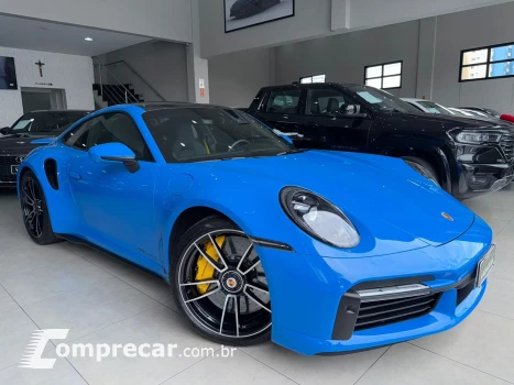 911 3.8 24V H6 TURBO S