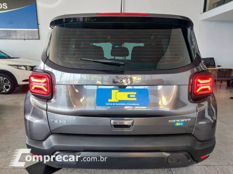 RENEGADE 1.3 T270 Turbo