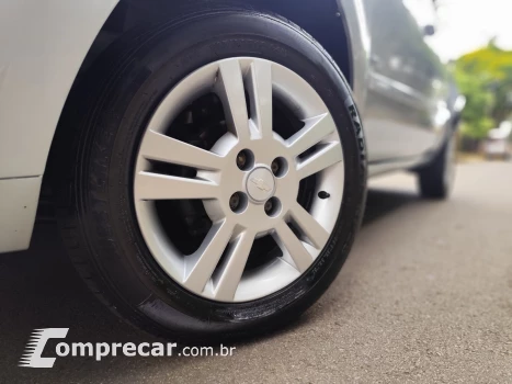 AGILE 1.4 MPFI LTZ 8V FLEX 4P MANUAL