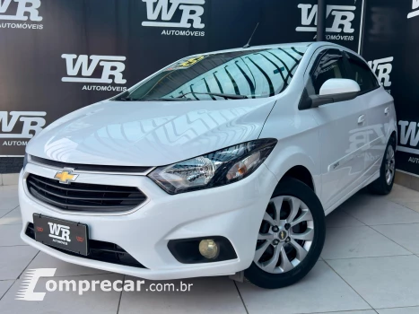 CHEVROLET ONIX 1.4 MPFI LT 8V 4 portas