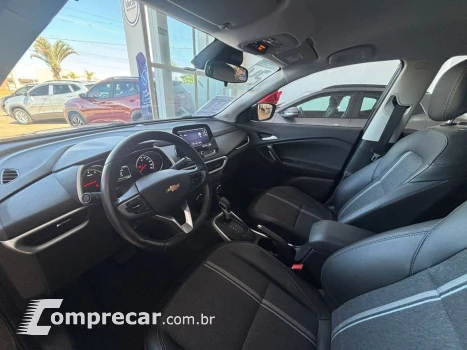 Tracker 1.0 4P FLEX TURBO LTZ AUTOMÁTICO